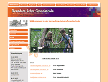 Tablet Screenshot of algs.de